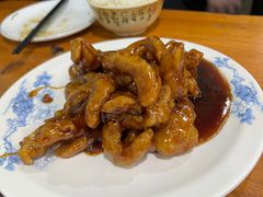 糖醋里脊-洪福亮酒家(南草厂街店)