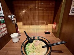 -一蘭拉面(铜锣湾店)