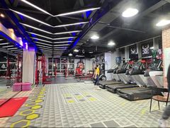 -UP健身私教馆(南山书城店)