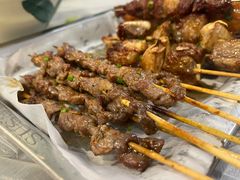 新鲜牛肉-串小白烧烤(金沙洲店)