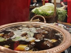 -仁和四季涮肉馆(天坛南门店)