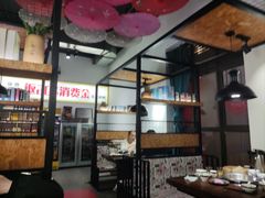 -云鱿记鱿鱼鸡·野生菌火锅(人民南路店)