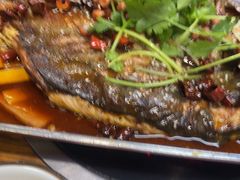 -村夫烤鱼·重庆鸡公煲(杨思店)