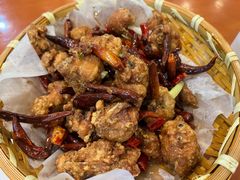 重庆辣子鸡-久久餐厅(西山道店)