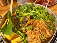 -枣玛尔脊骨汤·烤肉(西塔总店)