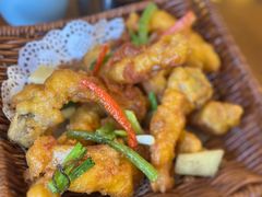 椒盐排条-双塔老饭店