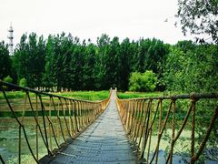 -白河湾生态旅游一条川
