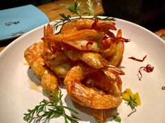 局气酥皮虾-局气 烤鸭·北京菜(光华路店)
