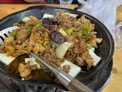 -朝族高丽火盆(长白山总店)