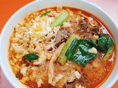 牛肉小炒-刘信牛羊肉小炒泡馍(回民街店)