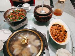 -辛香味烧鱼馆·非遗技艺·排骨红烧肉(光谷医药园店)