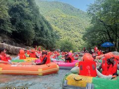 -雅鲁激流探险漂流