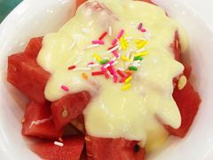 沙拉-金家老三饭庄(常营店)