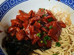 -沪西老弄堂面馆(定西路店)