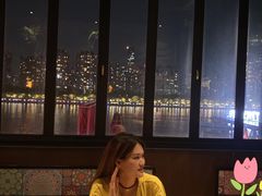 草莓奶冻-AZUL by FUEL蓝色·法式酒馆(琶醍店)