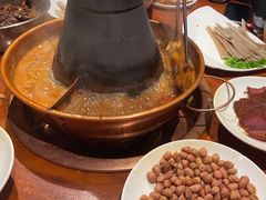-宝泉铜锅·涮羊肉(解放东路店)