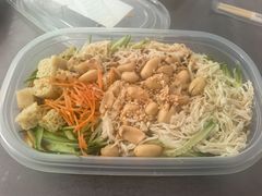 秘制鸡丝凉面-媛媛家秘制鸡丝凉皮(陆慕店)