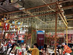 -大芊金重庆串串火锅(南京路店)