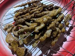 -小胡子祥彪烧烤(北湖总店)