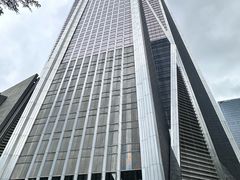 -平安金融中心云际观光层
