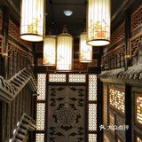 上下两层+露天,感觉堂子非常大