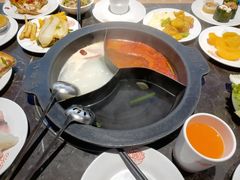 -火锅岛潮牌自助餐厅(天津天佑城店)