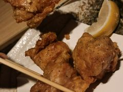 炸鸡鸡块-日葵 大阪烧ひまり(仙霞路店)