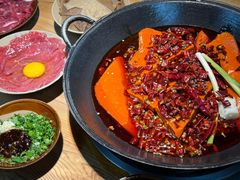 -阳阳老火锅(小南门店)