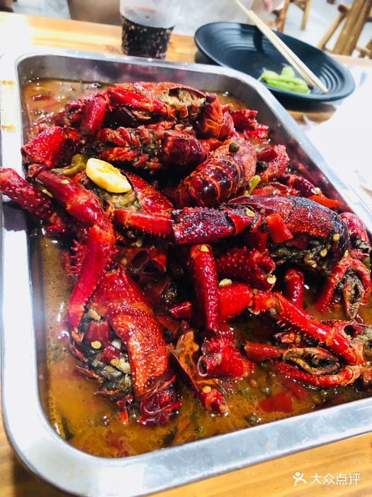秋林龙虾(下关店)-图片-南京美食-大众点评网