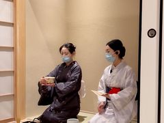 -盘古七星酒店·京都怀石花传日餐厅