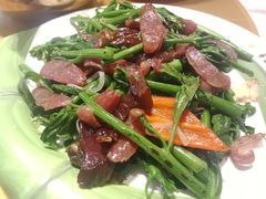 介兰炒恒益腊味-百年恒益烧腊海鲜酒家·非遗传承(广州黄埔店)
