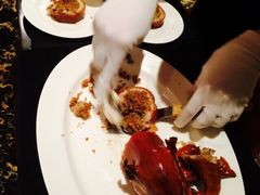 8餐厅-8餐厅(新葡京酒店)