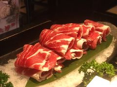 牛拼盘-捞王锅物料理(凯旋路店)