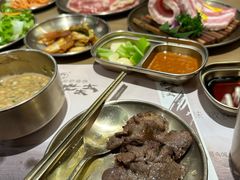 -西塔老太太泥炉烤肉(双井店)