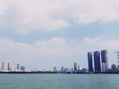 -国际邮轮中心码头(厦鼓码头)