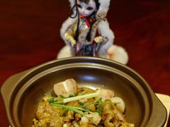 沙姜煎猪手-万豪中餐厅·粤菜·北京粤财JW万豪酒店