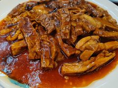 -天津乾毓德饭庄·清真传统炒菜·海鲜烧烤(咸阳路店)