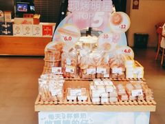 零售区-一鸣真鲜奶吧(中央花园店)