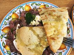 风干牛肉沙拉-Alimentari早午餐(安福路店)