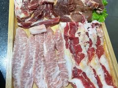 -笑谈小街·韩国料理(萝岗店)