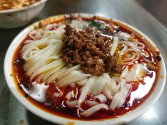 豆花面-西月城谭豆花(春熙路店)
