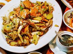 -The COOK·厨餐厅·自助餐(浦东嘉里大酒店)