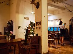 大堂-懒鱼时光馆(沙坪坝店)