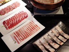 -肉欢 · 两头乌鲜肉涮锅(中山南路店)