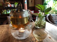 养生补气八宝茶-1013咖啡书吧(兰庭国际店)