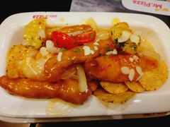 -Mr.Pizza米斯特比萨(合肥一九一二街区店)