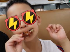 -新大咀港式茶餐厅(宝山万达店)