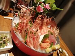 海鲜刺身拼盘-Mr·Fish鱼鲜生海鲜放题(银泰in99店)