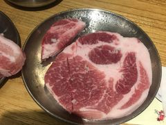 -姜虎东白丁烤肉(虹桥天地店)