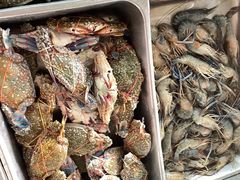 -芭提雅Amporn Seafood自助餐厅